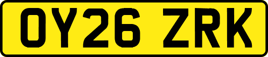 OY26ZRK