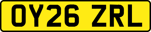 OY26ZRL