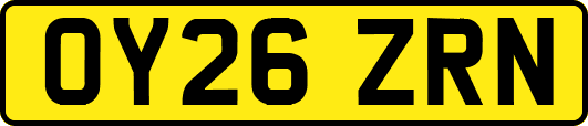 OY26ZRN