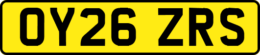 OY26ZRS
