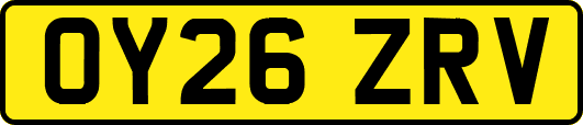 OY26ZRV
