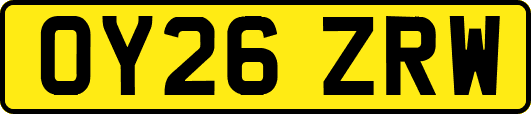OY26ZRW