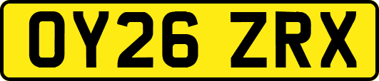 OY26ZRX