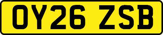 OY26ZSB