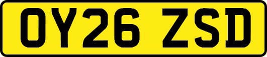 OY26ZSD