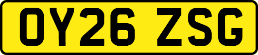 OY26ZSG