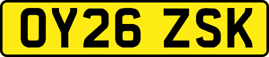 OY26ZSK