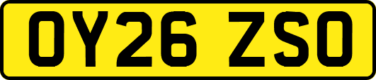 OY26ZSO