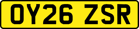 OY26ZSR