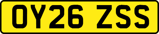 OY26ZSS
