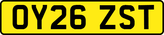 OY26ZST