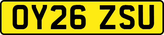 OY26ZSU