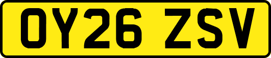 OY26ZSV