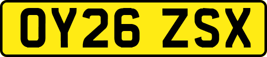 OY26ZSX