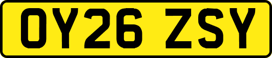 OY26ZSY