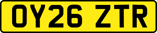 OY26ZTR