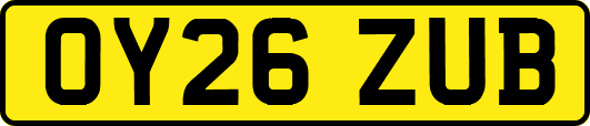 OY26ZUB
