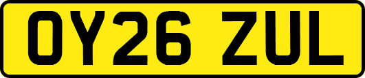 OY26ZUL