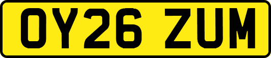 OY26ZUM