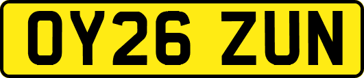 OY26ZUN