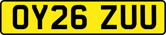 OY26ZUU