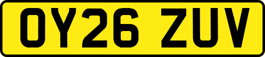 OY26ZUV