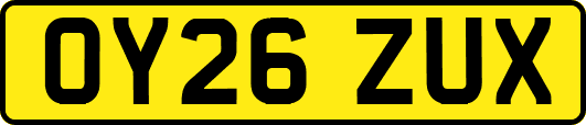 OY26ZUX