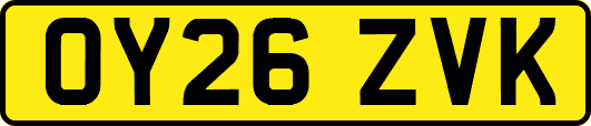 OY26ZVK