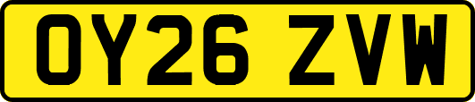 OY26ZVW