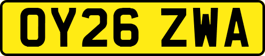 OY26ZWA