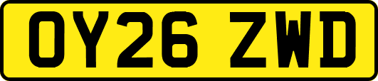 OY26ZWD