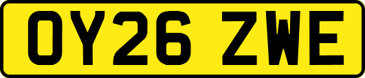 OY26ZWE