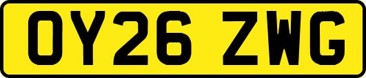 OY26ZWG