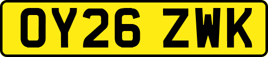 OY26ZWK