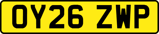 OY26ZWP