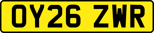 OY26ZWR
