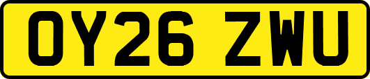 OY26ZWU