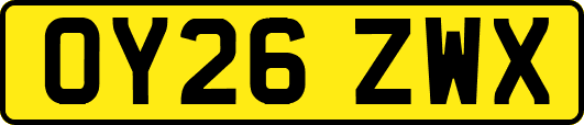 OY26ZWX