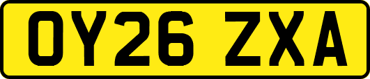 OY26ZXA