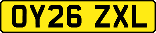OY26ZXL