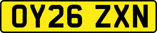 OY26ZXN