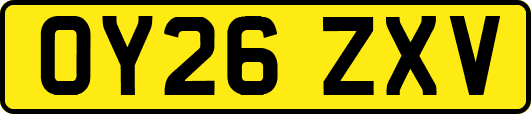 OY26ZXV