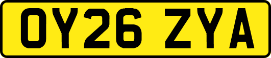 OY26ZYA