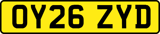 OY26ZYD