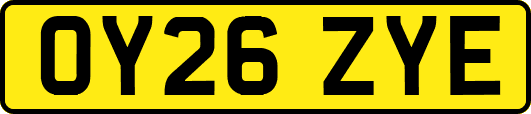 OY26ZYE