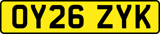 OY26ZYK