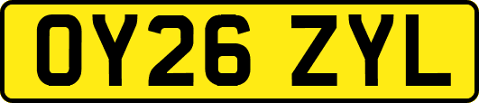 OY26ZYL