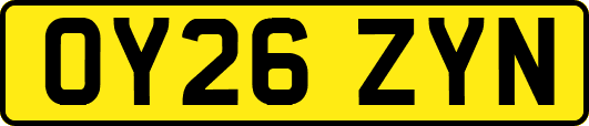 OY26ZYN