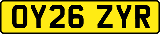 OY26ZYR