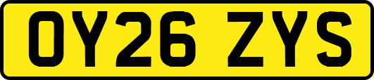OY26ZYS